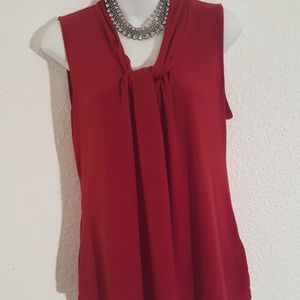 Banana Republic Red Cami